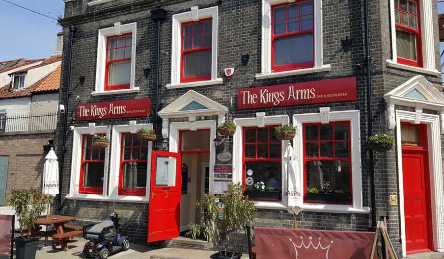 The Kings Arms, Great Yarmouth