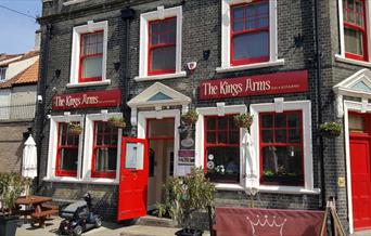 The Kings Arms, Great Yarmouth