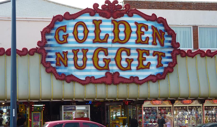 The Golden Nugget