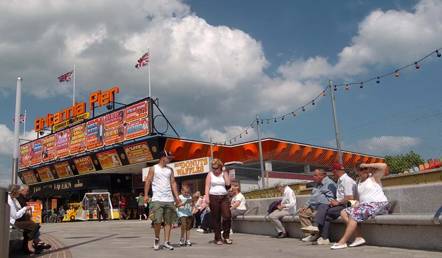 Britannia Pier