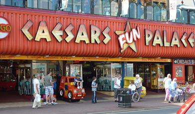 Caesars Fun Palace