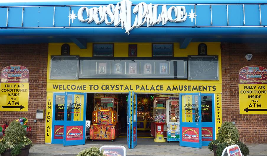 Crystal Palace Amusements