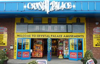 Crystal Palace Amusements