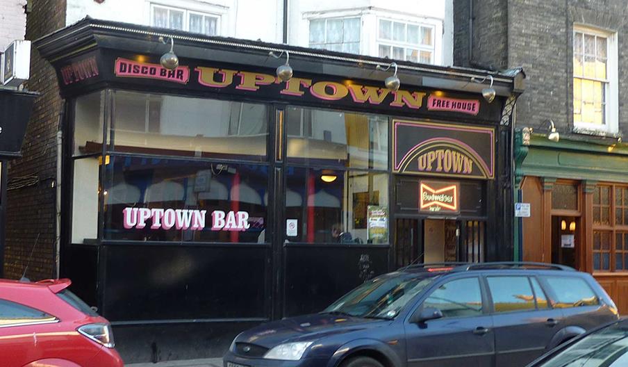 Uptown Bar