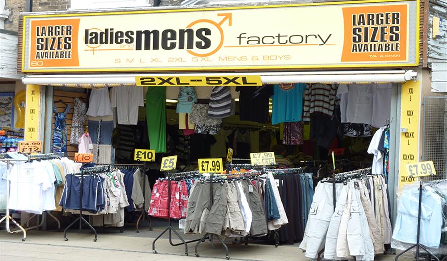 Ladies & Mens Factory