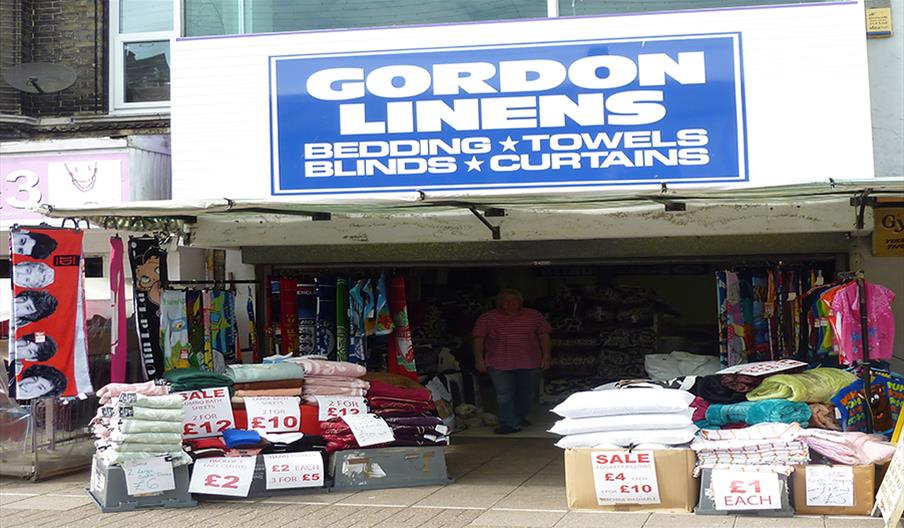 Gordons Linens