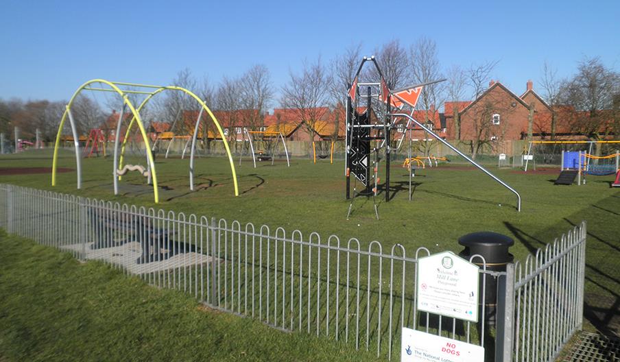 Mill Lane Recreation Ground