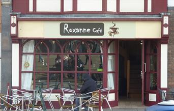 Roxanne Cafe