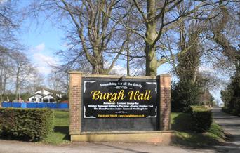 Burgh Hall Leisure