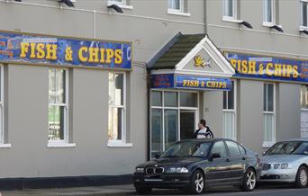 Lion & Herring Fish & Chip Shop