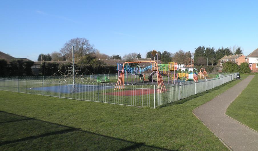 Green Lane Playing Field