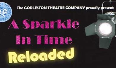 See A Sparkle in Time Reloaded at Pavilion Theatre