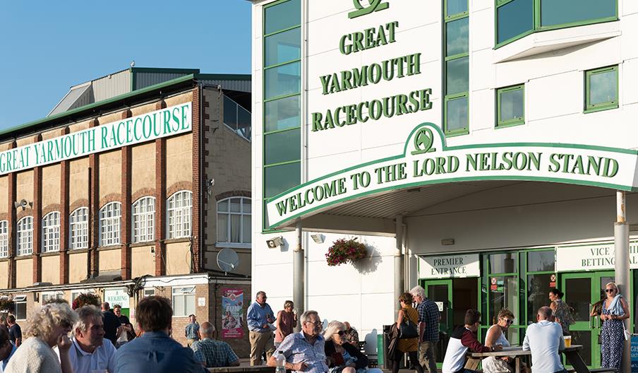 Great Yarmouth Racecourse Functions