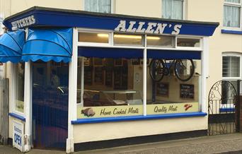 Allen's Butchers