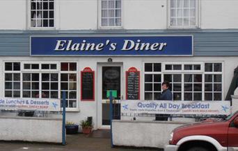 Elaine's Diner