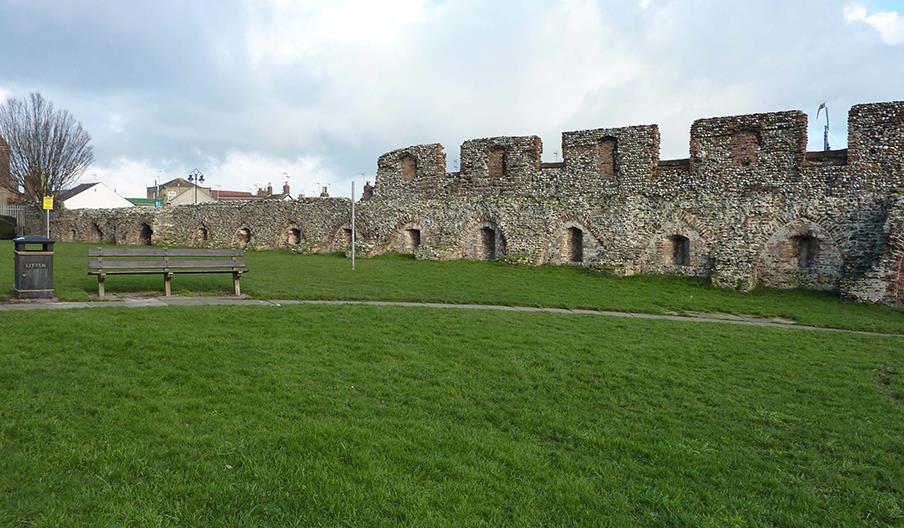 Town Wall Gardens