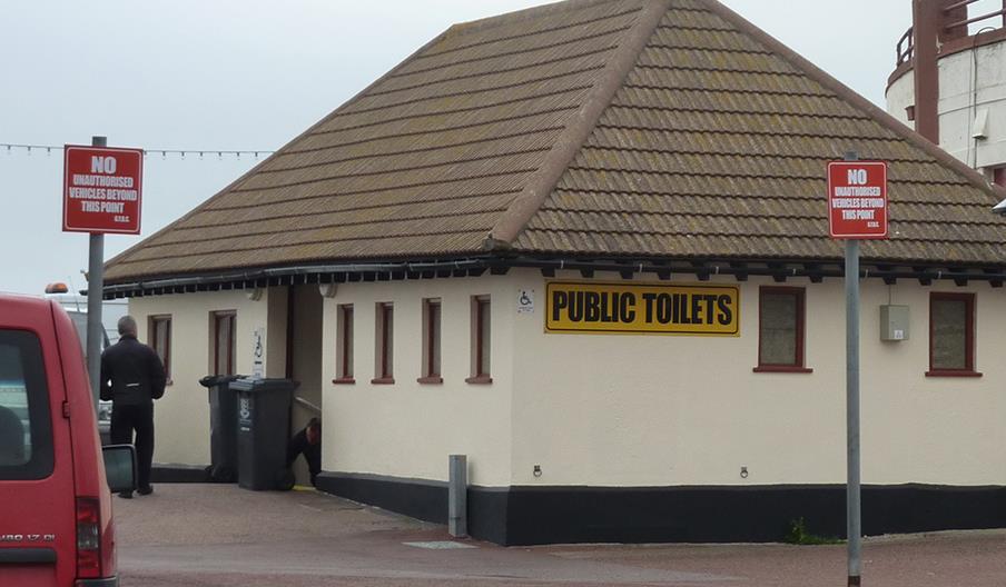 Pier Head Public Toilets