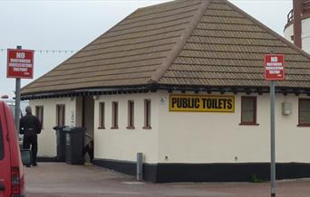 Pier Head Public Toilets
