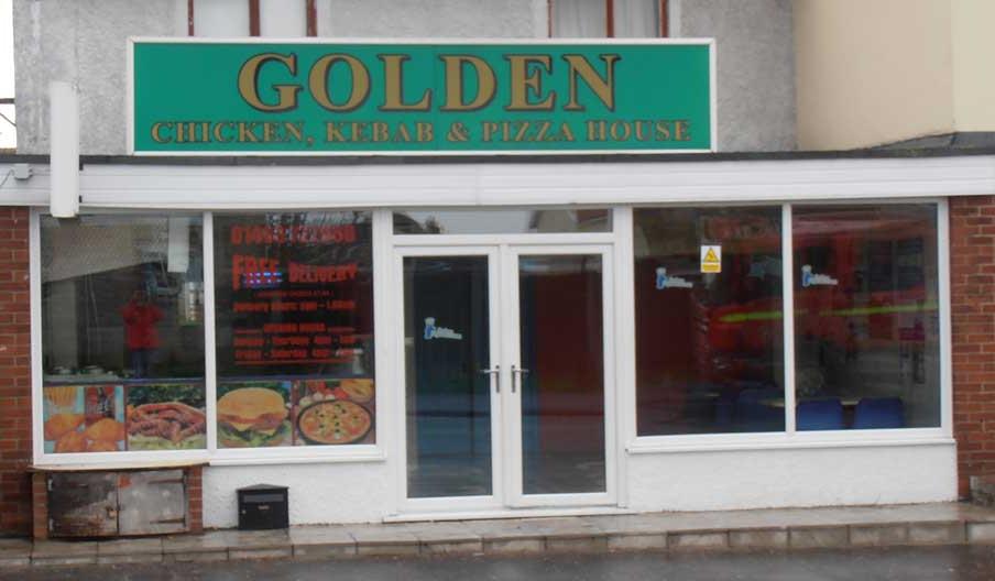 Golden Kebab & Pizza House