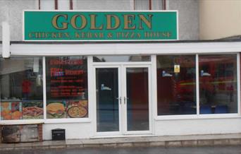 Golden Kebab & Pizza House