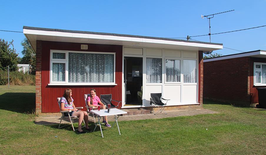 Blue Riband Chalet Holidays