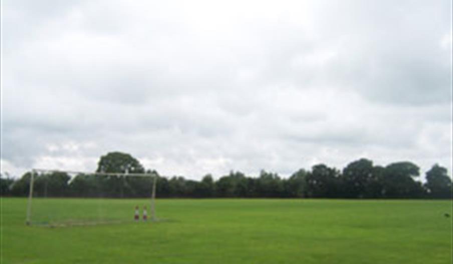 Burgh Castle Playing Field