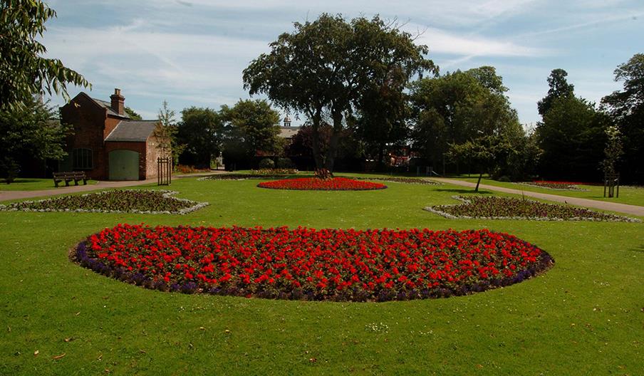 Priory Gardens