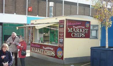 Marsdens Traditional Market Chips