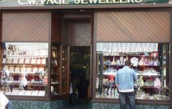 C. W. Page Jewellers