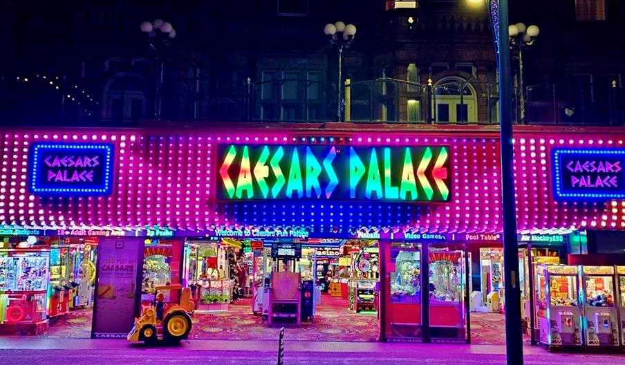 Caesars Arcade
