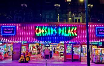 Caesars Arcade