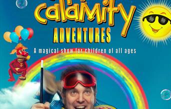 The Captain Calamity Adventures