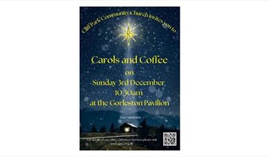 Carols & Coffee