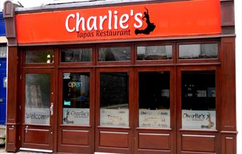 Charlie's Tapas Restaurant