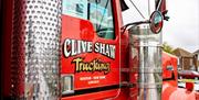 Clive Shaw Trucking
