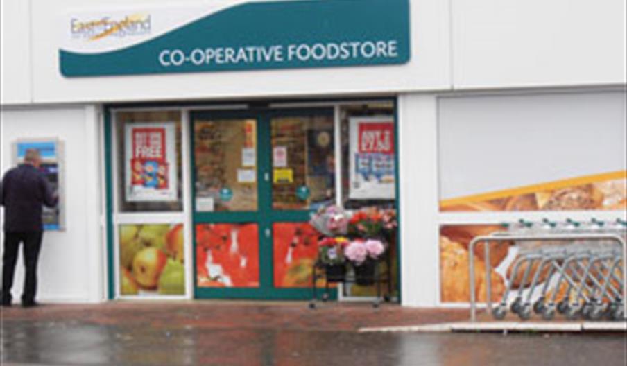 Co-Op Store, Caister