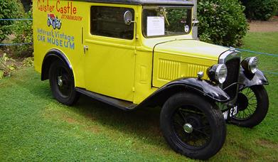 Caister Castle Car Collection