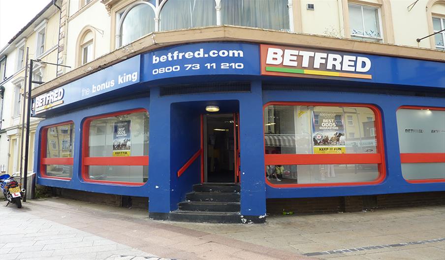 Bet Fred Bookmakers