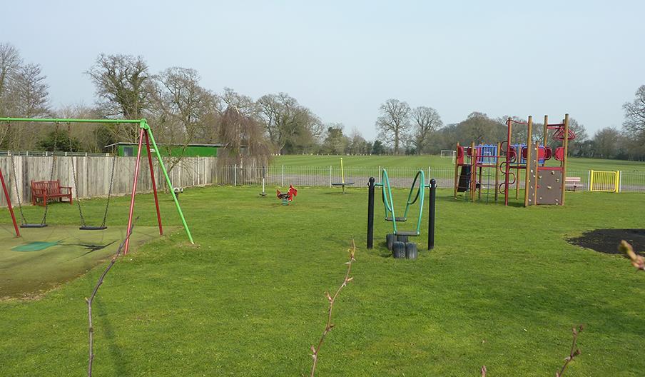 Filby Playing Field