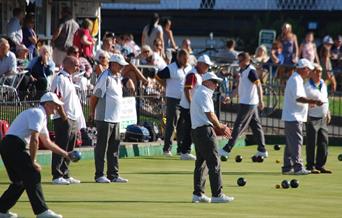Great Yarmouth Festival of Bowls