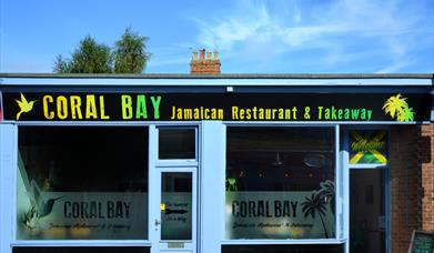 Coral Bay Jamaican Restaurant