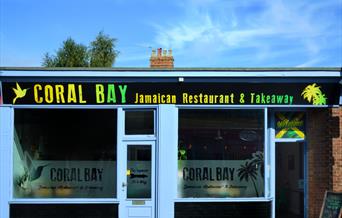 Coral Bay Jamaican Restaurant