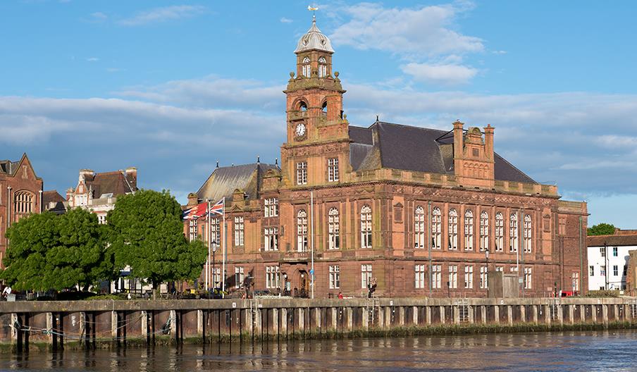 Great Yarmouth Town Hall