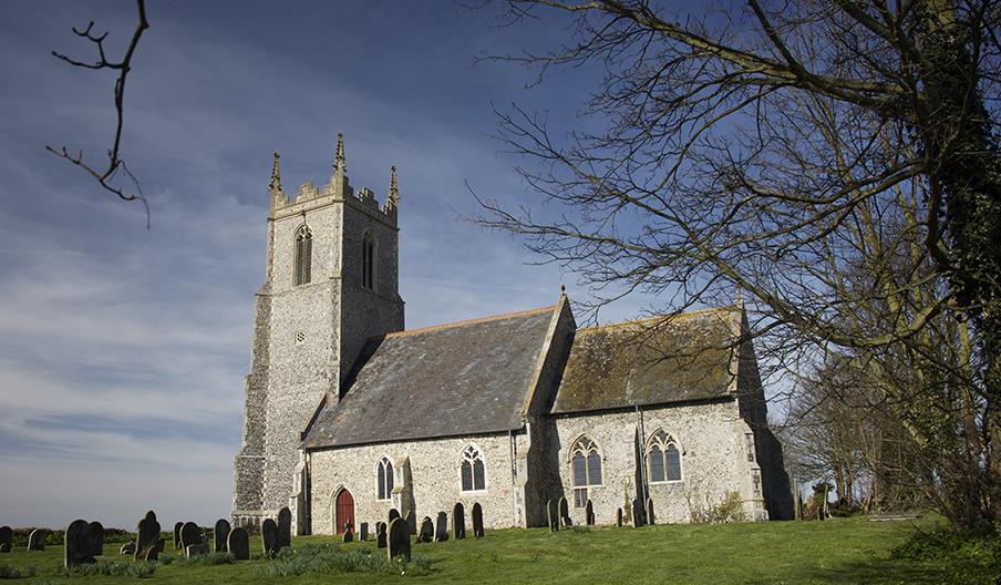 St Peter & St Paul, Runham