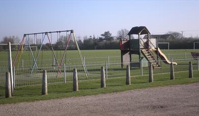 Edgar Tennant Recreation Ground