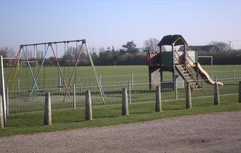 Edgar Tennant Recreation Ground