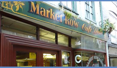 Market Row Cafe Diner