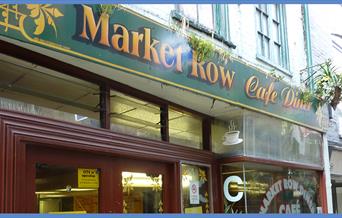Market Row Cafe Diner