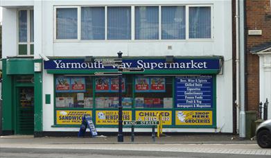 Yarmouth Way Supermarket