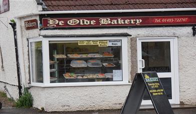 Ye Olde Bakery